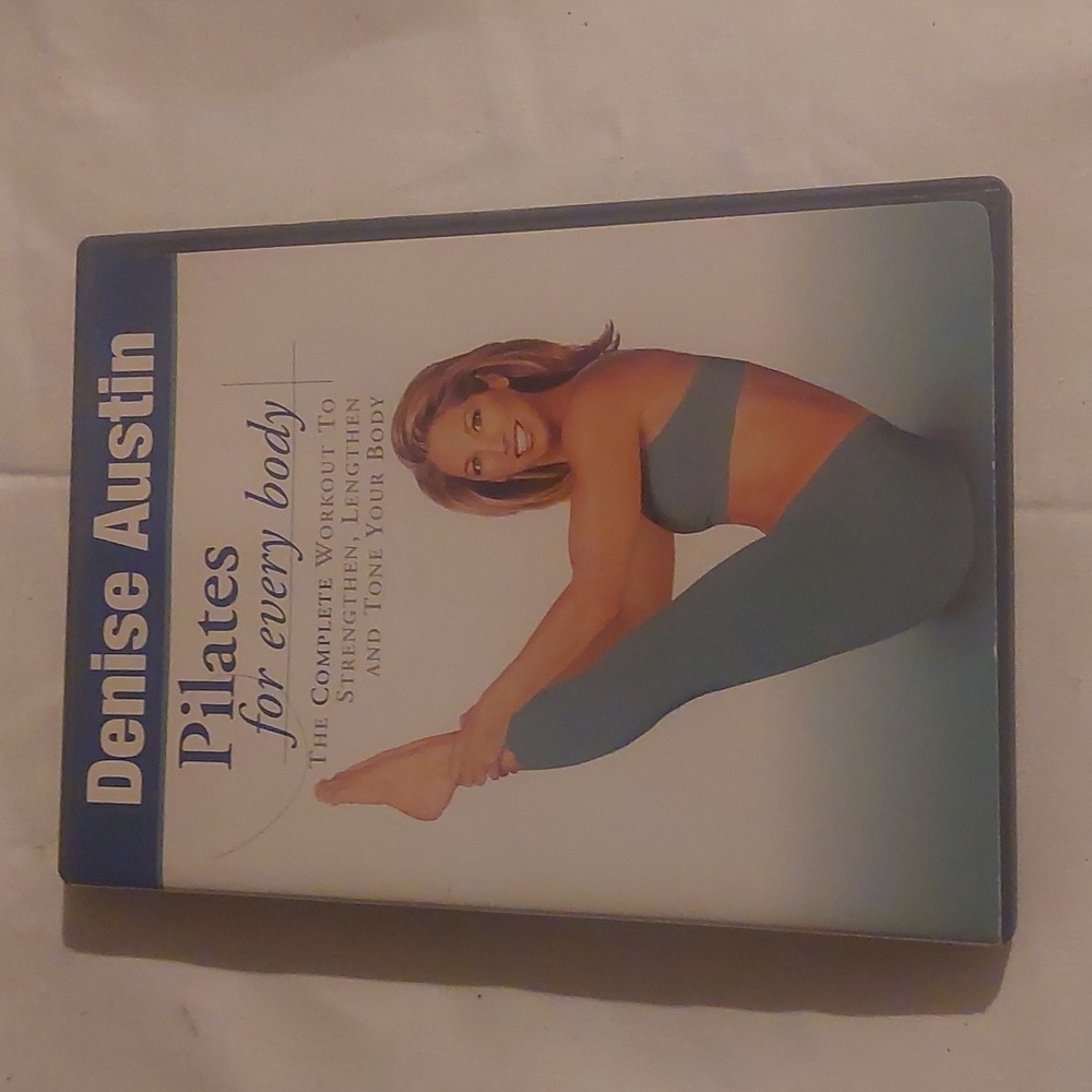 Denise Austin Pilates